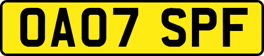 OA07SPF