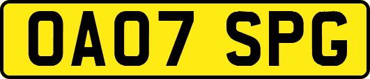OA07SPG