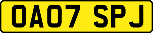 OA07SPJ