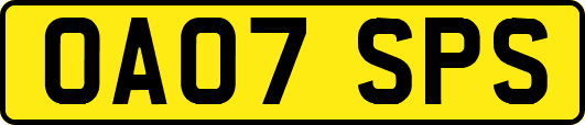 OA07SPS
