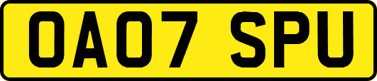 OA07SPU