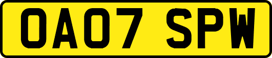 OA07SPW