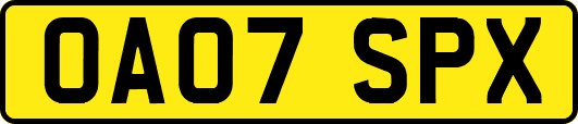 OA07SPX