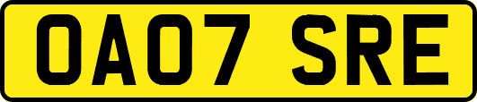 OA07SRE
