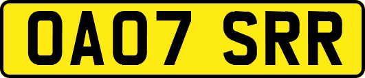 OA07SRR