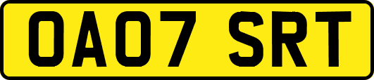 OA07SRT