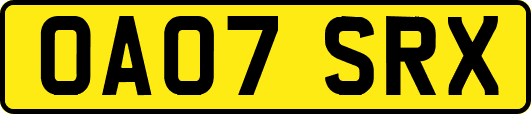 OA07SRX