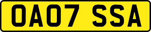 OA07SSA