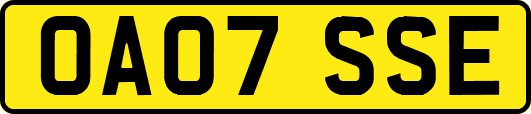 OA07SSE