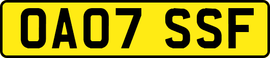 OA07SSF