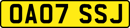 OA07SSJ