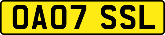 OA07SSL