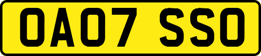 OA07SSO