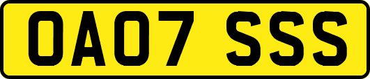 OA07SSS