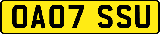 OA07SSU