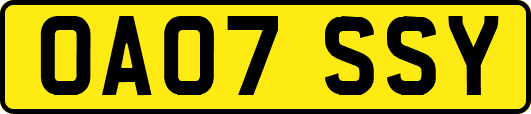 OA07SSY