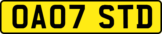 OA07STD