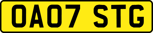OA07STG
