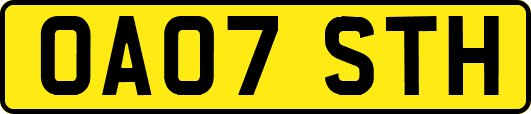 OA07STH