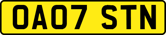 OA07STN