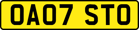 OA07STO