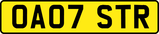 OA07STR