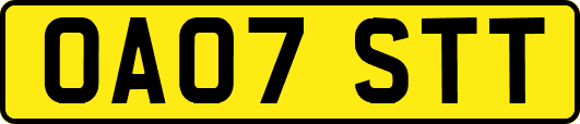 OA07STT
