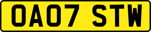 OA07STW