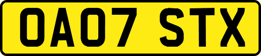 OA07STX