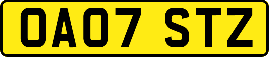 OA07STZ
