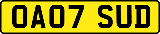 OA07SUD