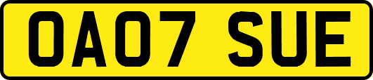 OA07SUE