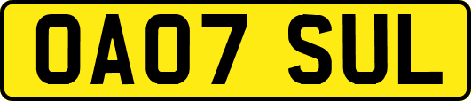 OA07SUL