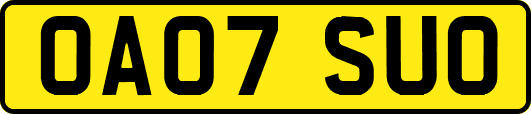 OA07SUO