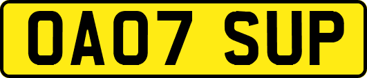 OA07SUP