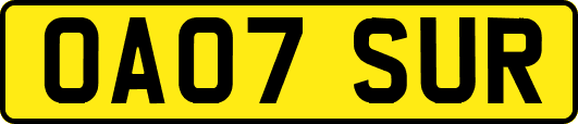 OA07SUR