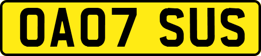 OA07SUS