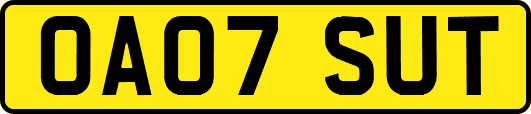 OA07SUT