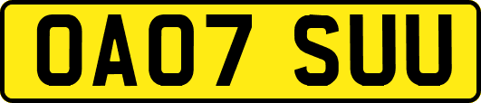 OA07SUU