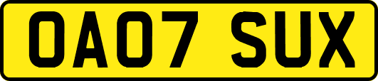 OA07SUX