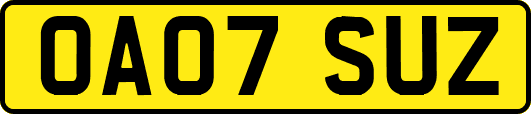 OA07SUZ