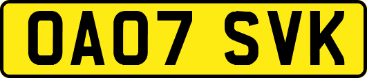 OA07SVK
