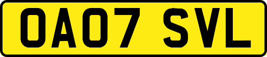 OA07SVL