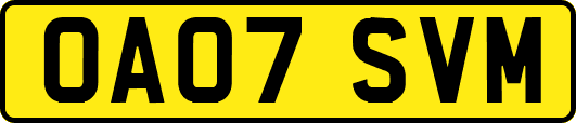 OA07SVM