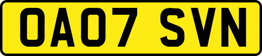 OA07SVN