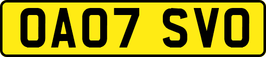 OA07SVO