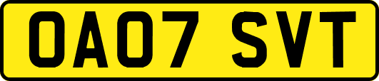OA07SVT