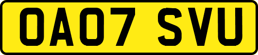 OA07SVU