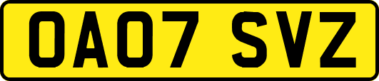OA07SVZ