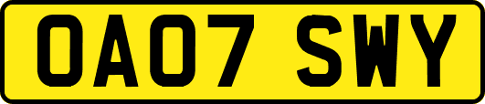 OA07SWY